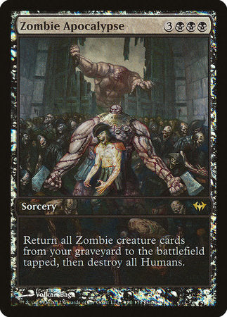 Zombie Apocalypse [Dark Ascension Promos] | Exor Games Summserside