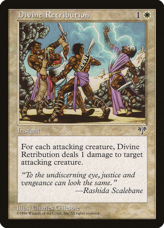 Divine Retribution [Mirage] | Exor Games Summserside