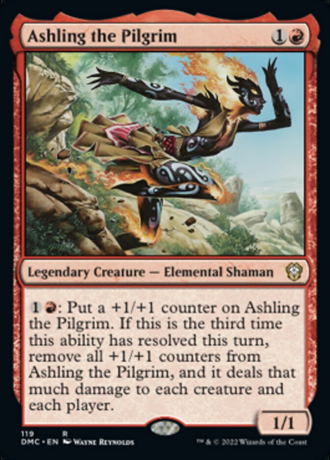 Ashling the Pilgrim [Dominaria United Commander] | Exor Games Summserside