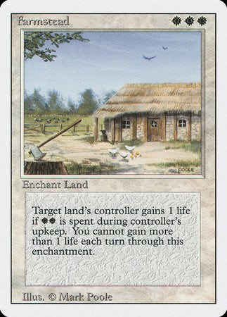 Farmstead [Revised Edition] | Exor Games Summserside
