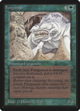 Fungusaur [Limited Edition Beta] | Exor Games Summserside