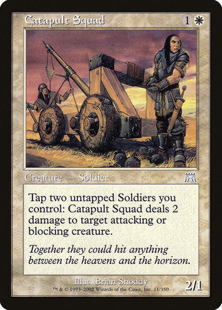 Catapult Squad [Onslaught] | Exor Games Summserside