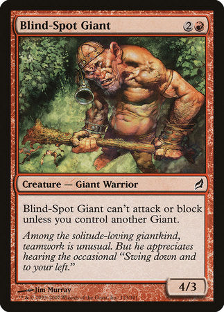 Blind-Spot Giant [Lorwyn] | Exor Games Summserside