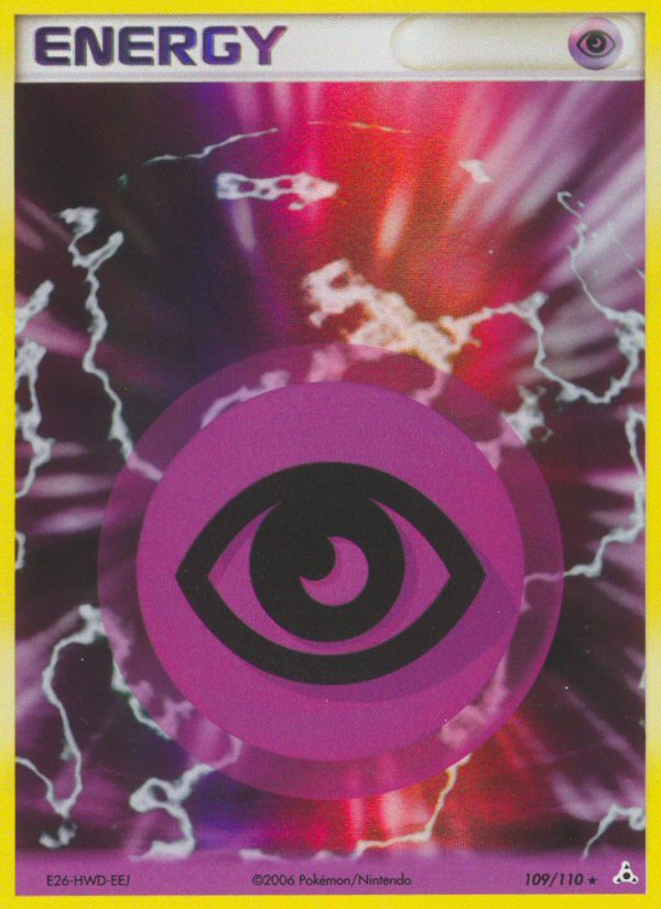 Psychic Energy (109/110) [EX: Holon Phantoms] | Exor Games Summserside