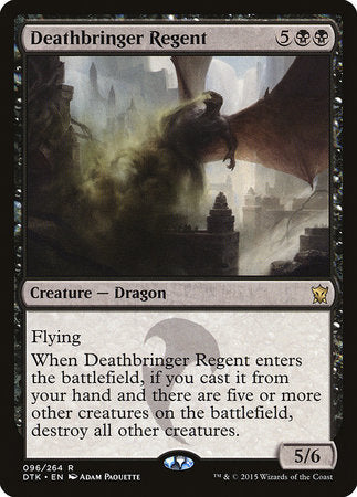 Deathbringer Regent [Dragons of Tarkir] | Exor Games Summserside