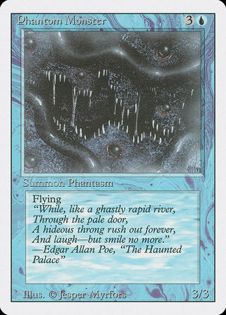 Phantom Monster [Revised Edition] | Exor Games Summserside