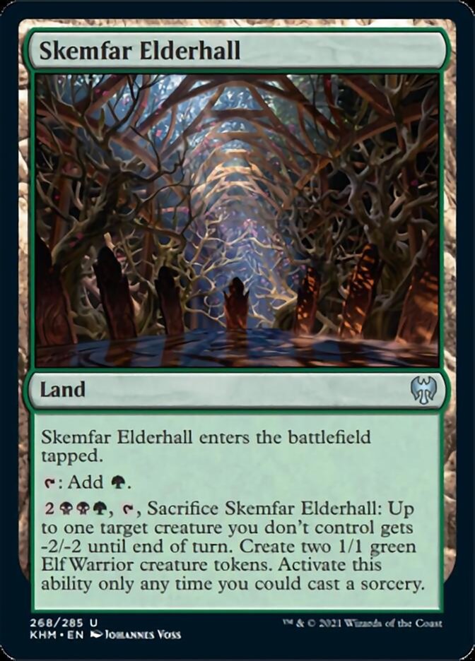 Skemfar Elderhall [Kaldheim] | Exor Games Summserside