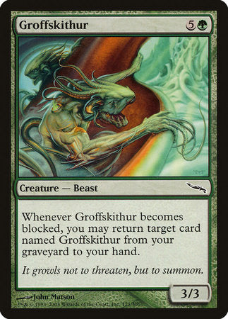 Groffskithur [Mirrodin] | Exor Games Summserside