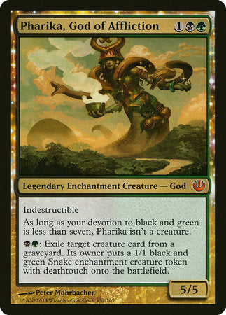 Pharika, God of Affliction [Journey into Nyx] | Exor Games Summserside