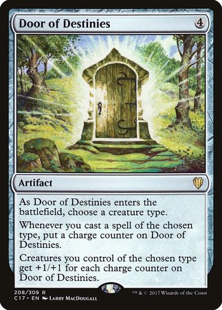 Door of Destinies [Commander 2017] | Exor Games Summserside