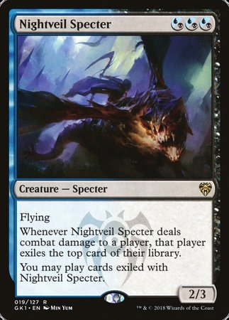 Nightveil Specter [GRN Guild Kit] | Exor Games Summserside