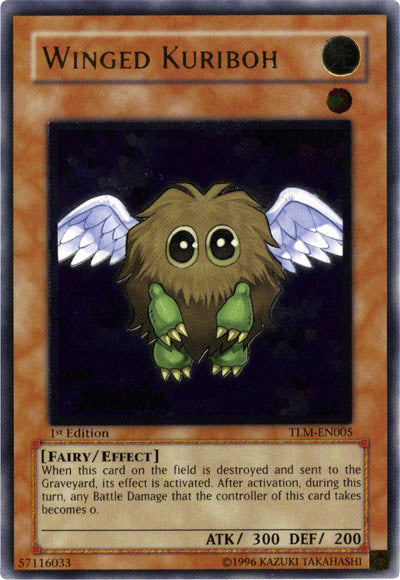 Winged Kuriboh [TLM-EN005] Ultimate Rare | Exor Games Summserside