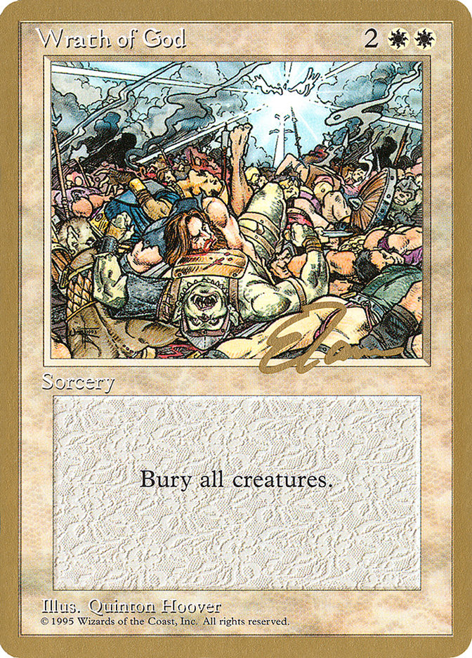 Wrath of God (Eric Tam) [Pro Tour Collector Set] | Exor Games Summserside
