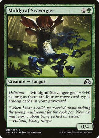 Moldgraf Scavenger [Shadows over Innistrad] | Exor Games Summserside