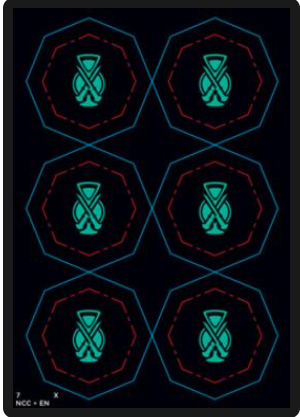 Punch Card Token (5/7) [Streets of New Capenna Commander Tokens] | Exor Games Summserside