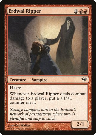 Erdwal Ripper [Dark Ascension] | Exor Games Summserside