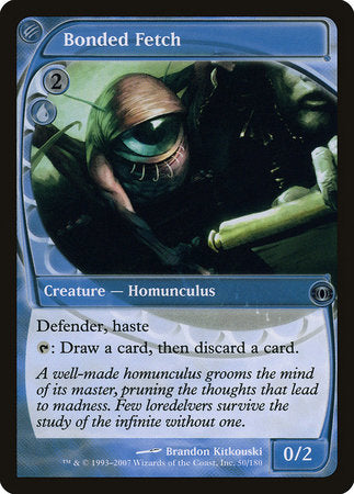 Bonded Fetch [Future Sight] | Exor Games Summserside