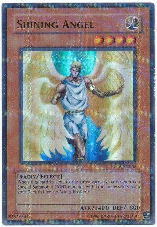 Shining Angel [HL06-EN006] Parallel Rare | Exor Games Summserside