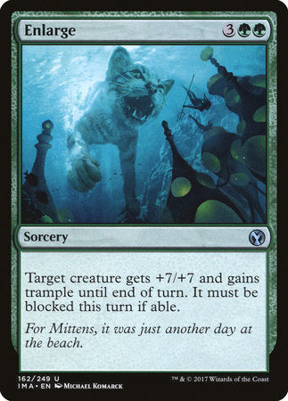 Enlarge [Iconic Masters] | Exor Games Summserside