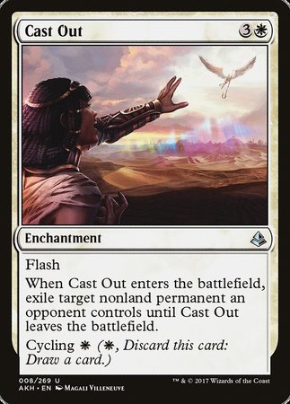 Cast Out [Amonkhet] | Exor Games Summserside