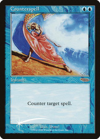 Counterspell [Judge Gift Cards 2000] | Exor Games Summserside