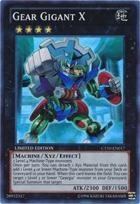 Gear Gigant X [CT10-EN017] Super Rare | Exor Games Summserside