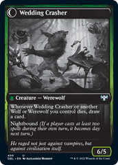 Wolfkin Outcast // Wedding Crasher [Innistrad: Double Feature] | Exor Games Summserside