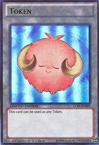 Pink Lamb Token [LC04-EN009] Ultra Rare | Exor Games Summserside