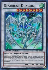 Stardust Dragon [SHSP-ENSE1] Super Rare | Exor Games Summserside