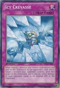 Icy Crevasse [SP13-EN037] Common | Exor Games Summserside