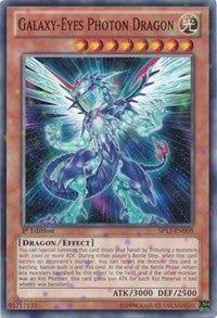 Galaxy-Eyes Photon Dragon [SP13-EN008] Starfoil Rare | Exor Games Summserside