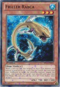 Friller Rabca [SP13-EN010] Starfoil Rare | Exor Games Summserside