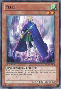 Flelf [SP13-EN019] Starfoil Rare | Exor Games Summserside