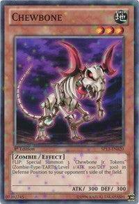 Chewbone [SP13-EN020] Starfoil Rare | Exor Games Summserside