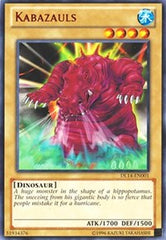 Kabazauls (Red) [DL14-EN001] Rare | Exor Games Summserside