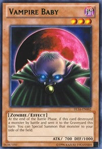 Vampire Baby (Green) [DL16-EN002] Rare | Exor Games Summserside