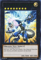 Thunder End Dragon (Green) [DL16-EN012] Rare | Exor Games Summserside