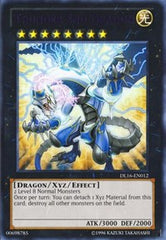 Thunder End Dragon (Purple) [DL16-EN012] Rare | Exor Games Summserside