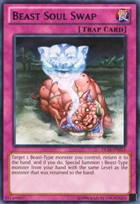 Beast Soul Swap (Purple) [DL16-EN015] Rare | Exor Games Summserside