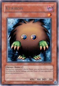 Kuriboh (Green) [DL09-EN003] Rare | Exor Games Summserside