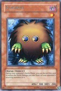 Kuriboh (Silver) [DL09-EN003] Rare | Exor Games Summserside