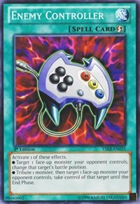 Enemy Controller [YSKR-EN035] Common | Exor Games Summserside