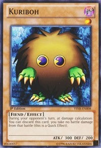 Kuriboh [YSYR-EN008] Common | Exor Games Summserside