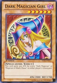 Dark Magician Girl [YSYR-EN011] Common | Exor Games Summserside