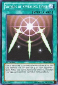 Swords of Revealing Light [YSYR-EN026] Common | Exor Games Summserside