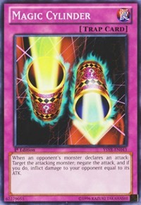 Magic Cylinder [YSYR-EN043] Common | Exor Games Summserside