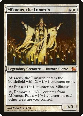 Mikaeus, the Lunarch [From the Vault: Legends] | Exor Games Summserside