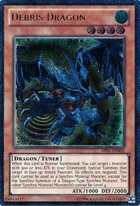 Debris Dragon [AP01-EN002] Ultimate Rare | Exor Games Summserside