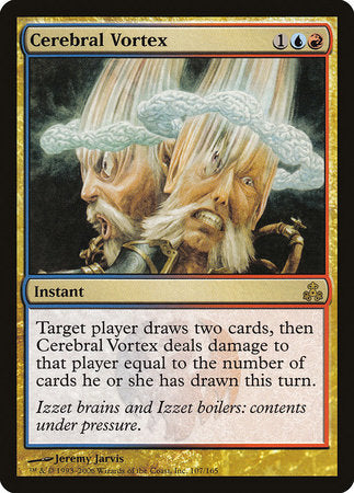 Cerebral Vortex [Guildpact] | Exor Games Summserside