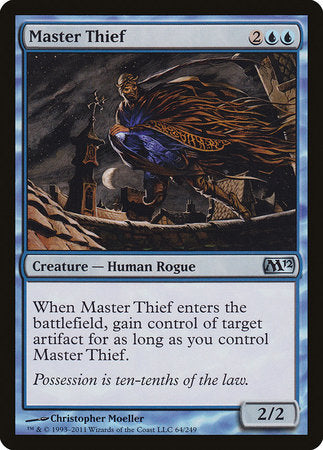 Master Thief [Magic 2012] | Exor Games Summserside